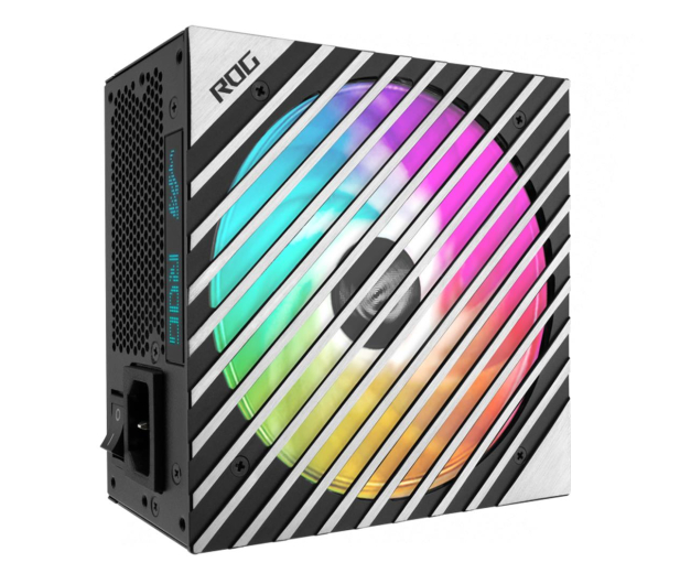 ASUS ROG Loki 850W 80 Plus Platinum 90YE00N3-B0NA00 - 1224502 - zdjęcie 2